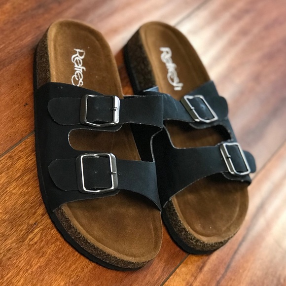 Slide sandals - Picture 6 of 8